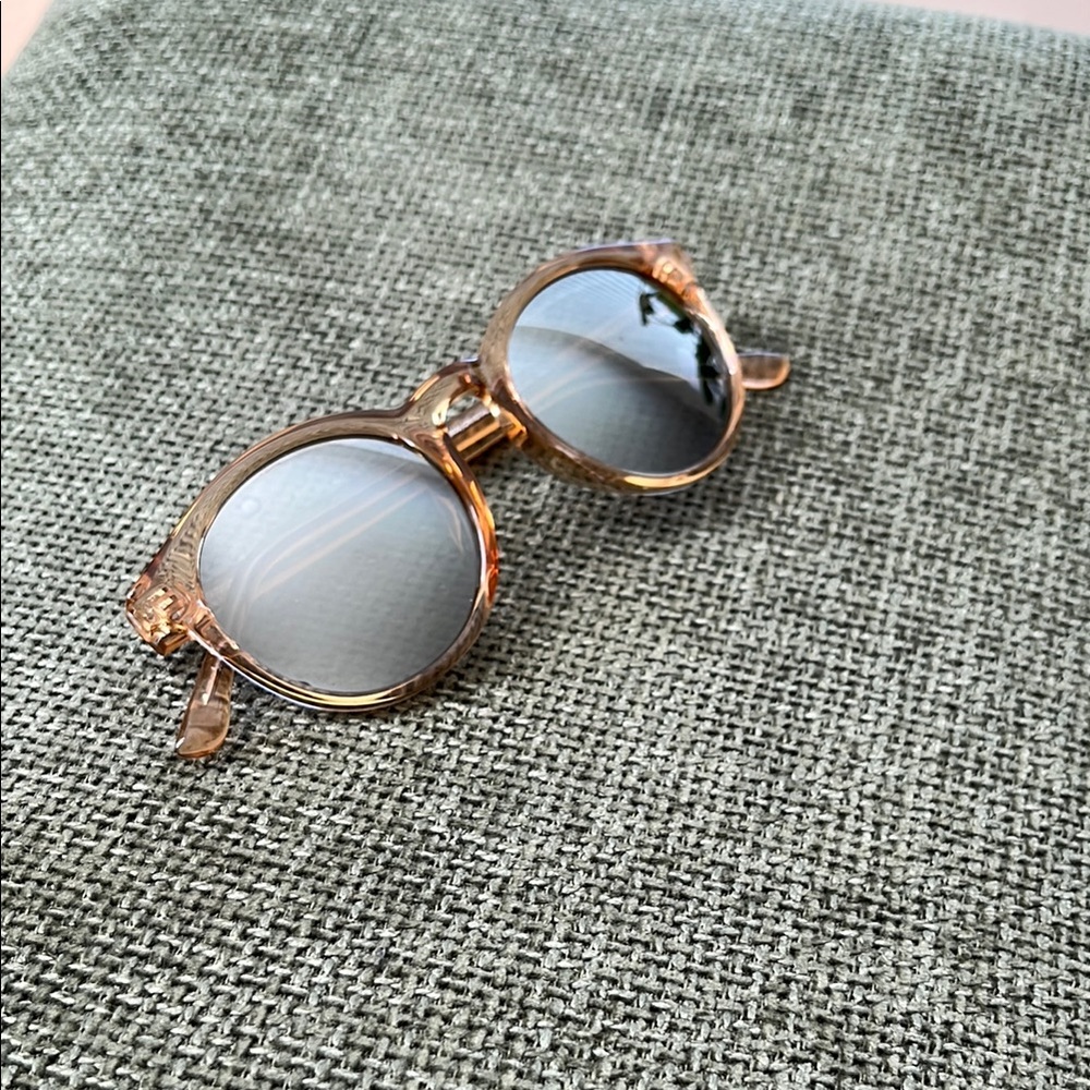 Adorable Tan Sunglasses